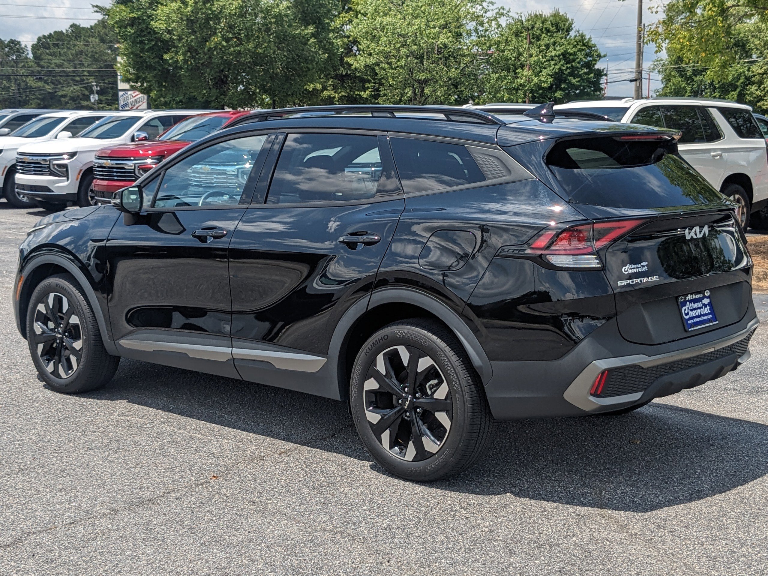 2023 Kia Sportage X-Line - Photo 6