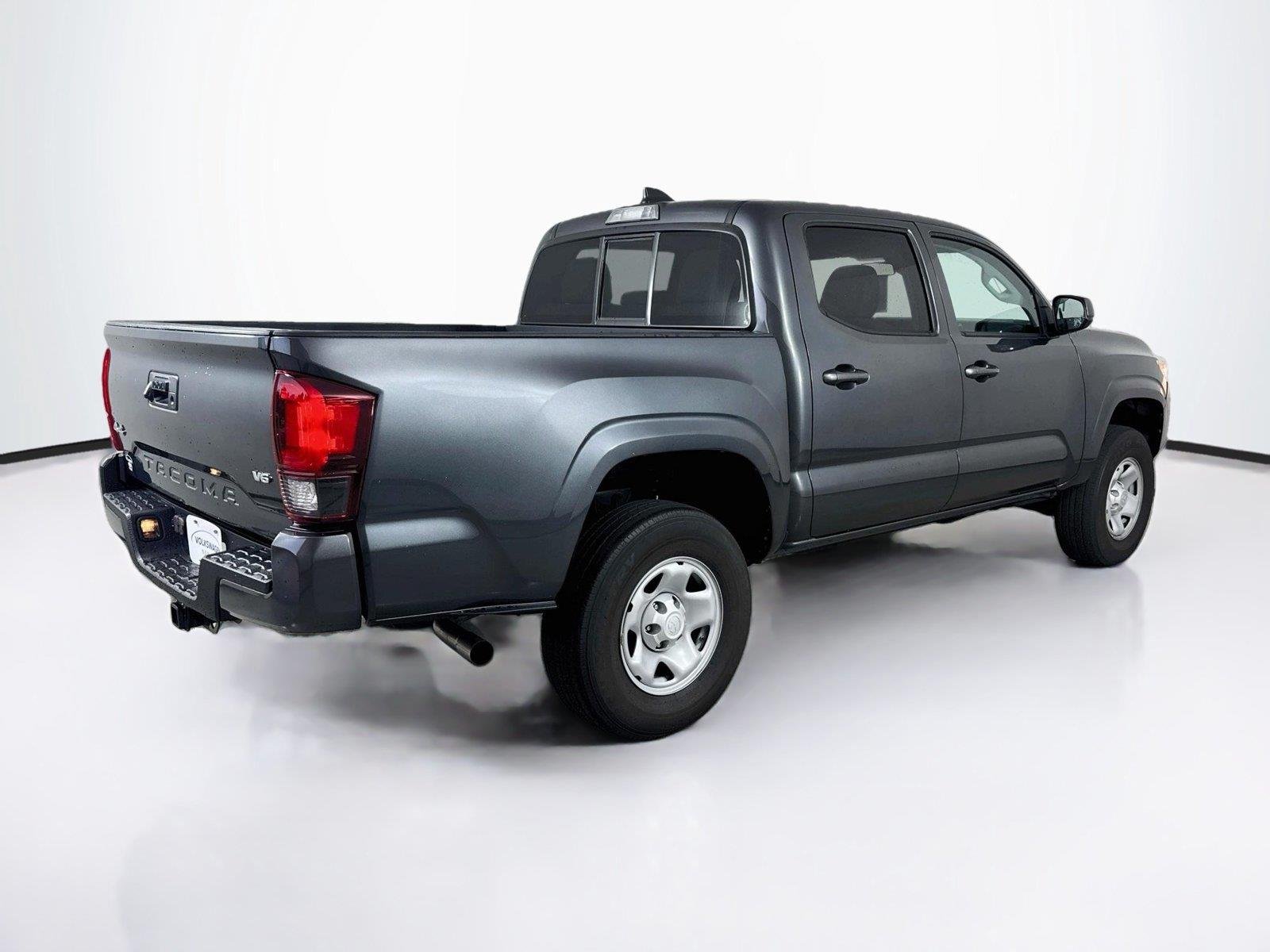 Used 2023 Magnetic Gray Metallic Toyota SR V6 image 2