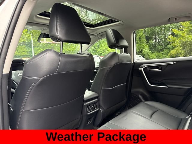 Used 2025 Beige Toyota XLE Premium image 20