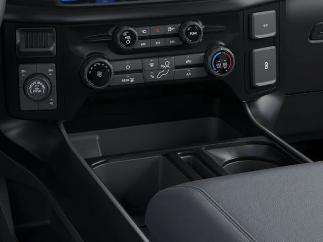 New 2026 Oxford White Ford STX image 15