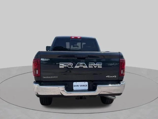 New 2026 Forged Blue Metallic Exterior Paint RAM LARAMIE image 4