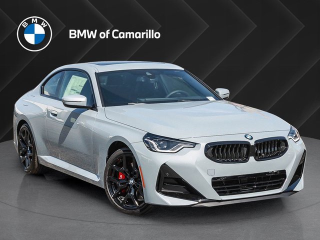 2026 BMW 2 Series 230i xDrive