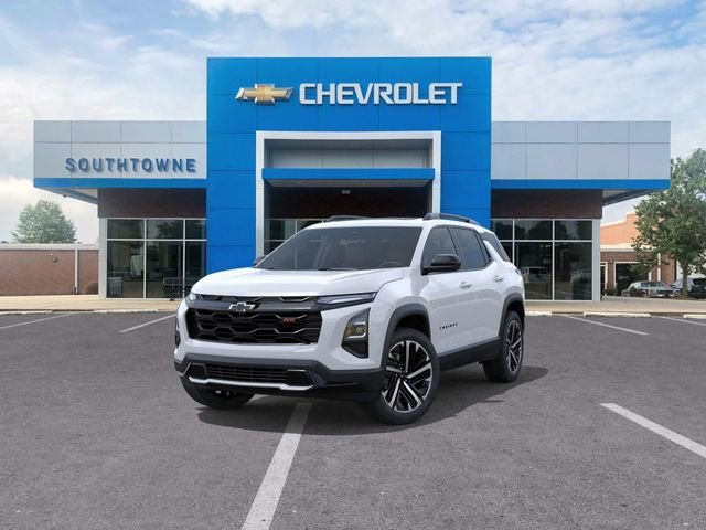 2026 Chevrolet Equinox RS - Photo 8