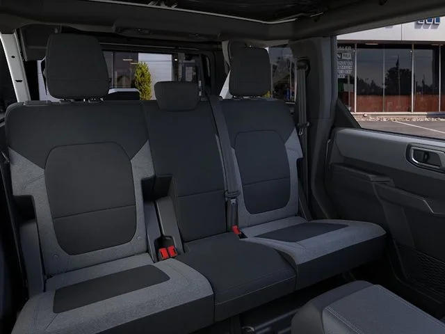 New 2026 Oxford White Ford Big Bend® image 11