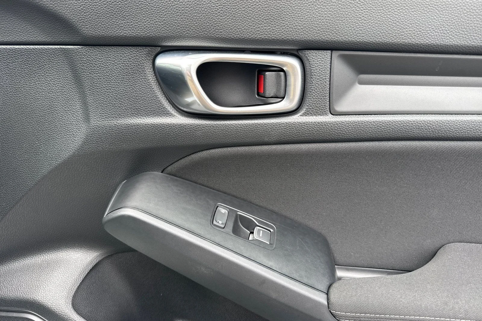 Certified Used 2023 White Honda LX image 12