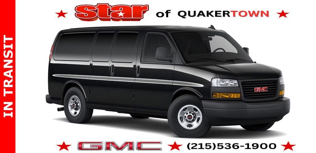 2026 GMC Savana Cargo