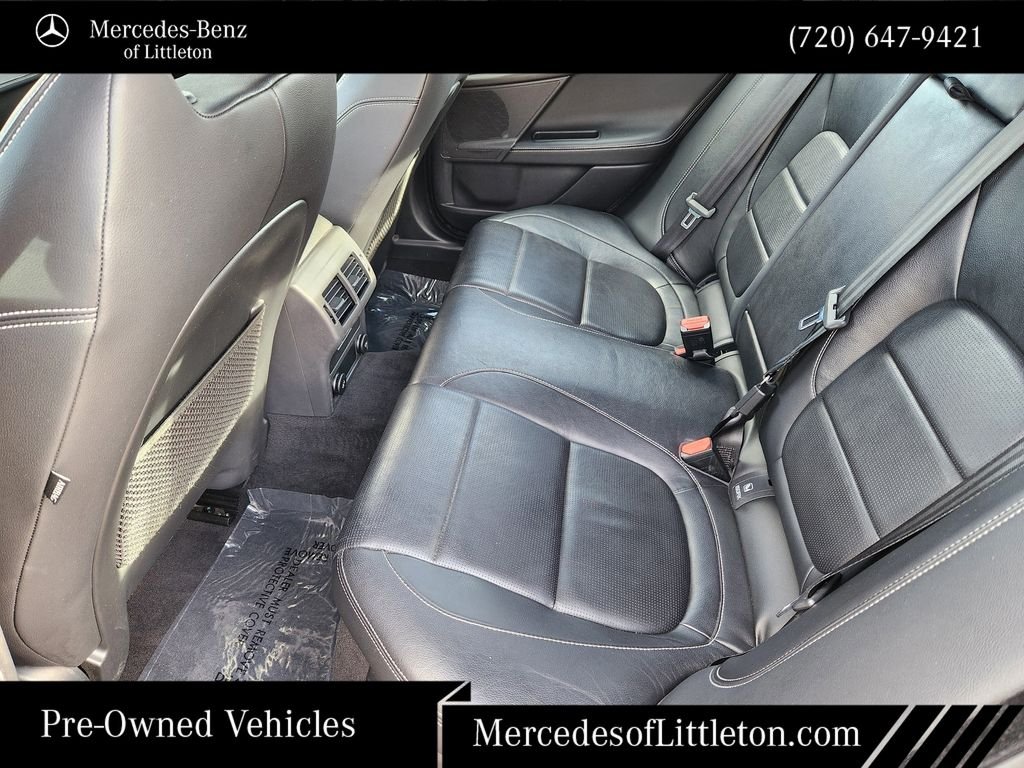 Used 2017 Gray Jaguar 35t R-Sport image 33