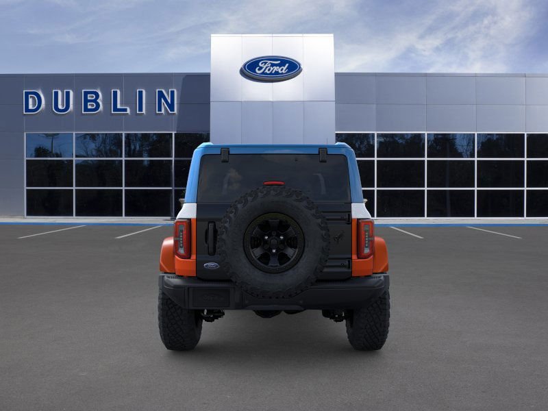 New 2025 Oxford White Ford Stroppe Edition image 34