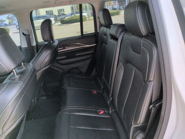 Certified Used 2023 Bright White Clearcoat Jeep Limited image 14