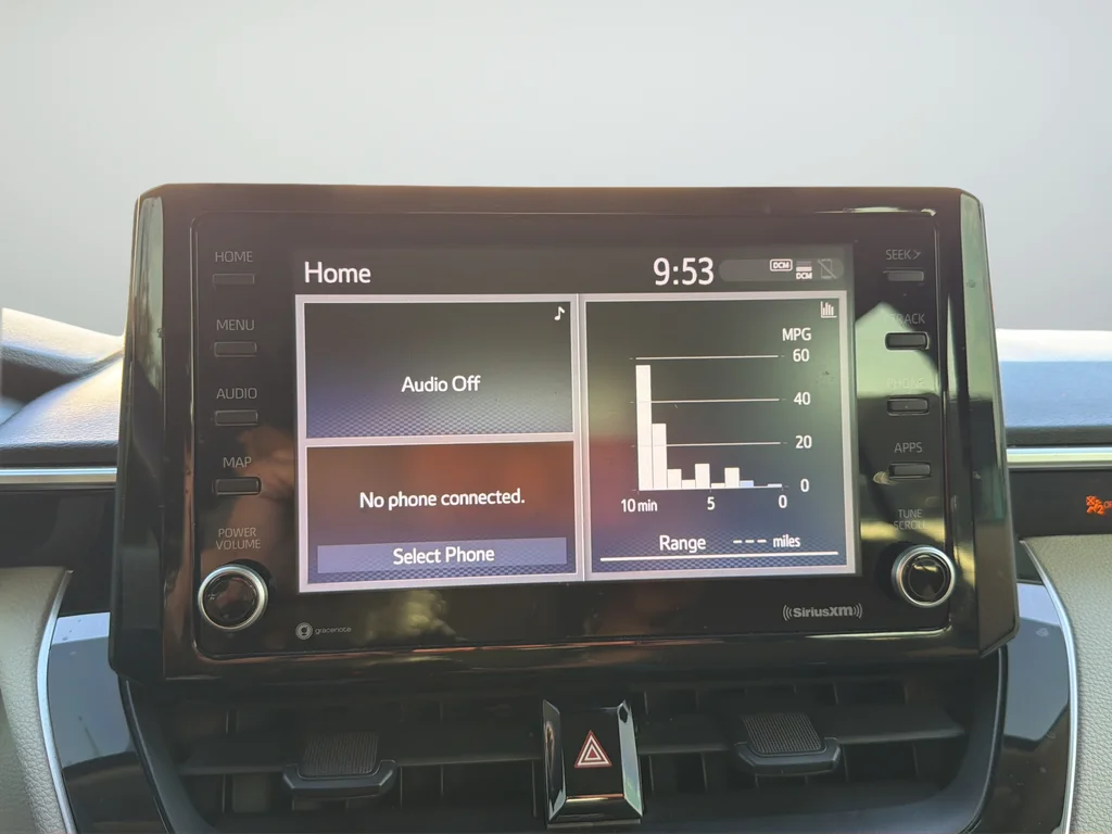 Used 2022 Black Toyota LE image 14
