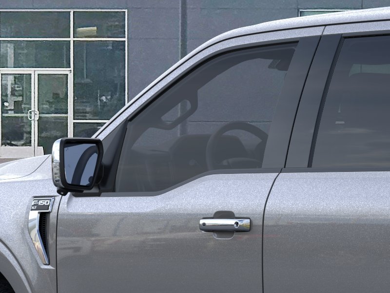 2025 Ford F-150 XLT - Photo 20