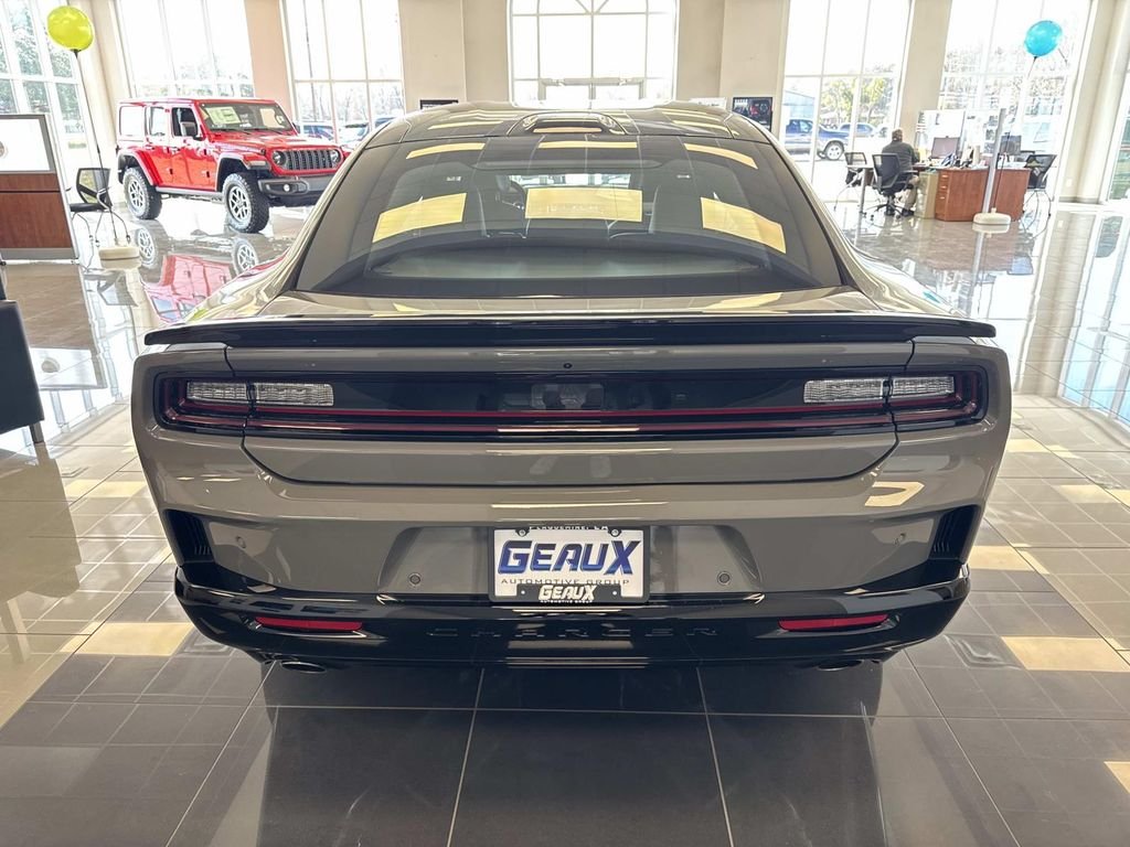 2026 Dodge Charger Scat Pack - Photo 11