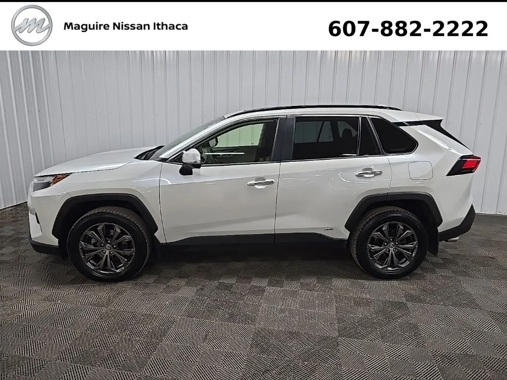 2024 Toyota RAV4 Limited - Photo 6