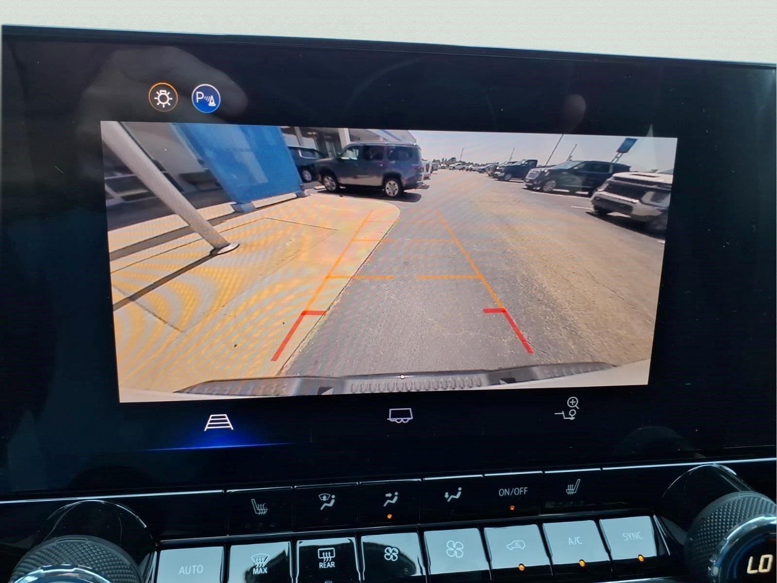 New 2026 Summit White Chevrolet Trail Boss image 25