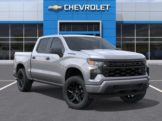 2026 Chevrolet Silverado 1500 Custom - Photo 7