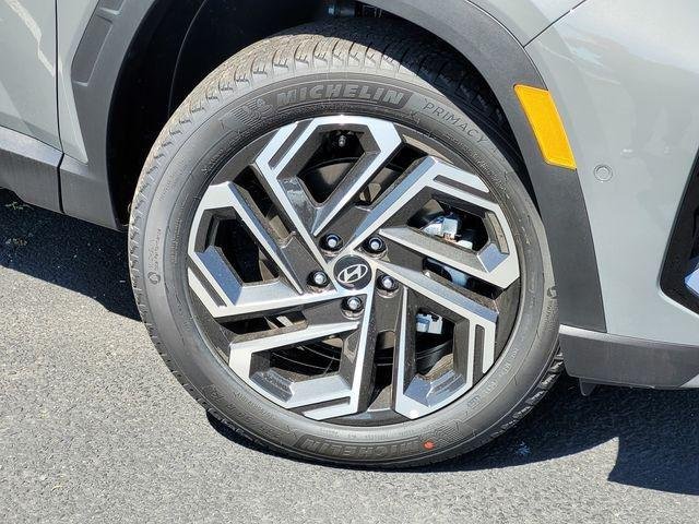 New 2026 Gray Hyundai Limited AWD image 9