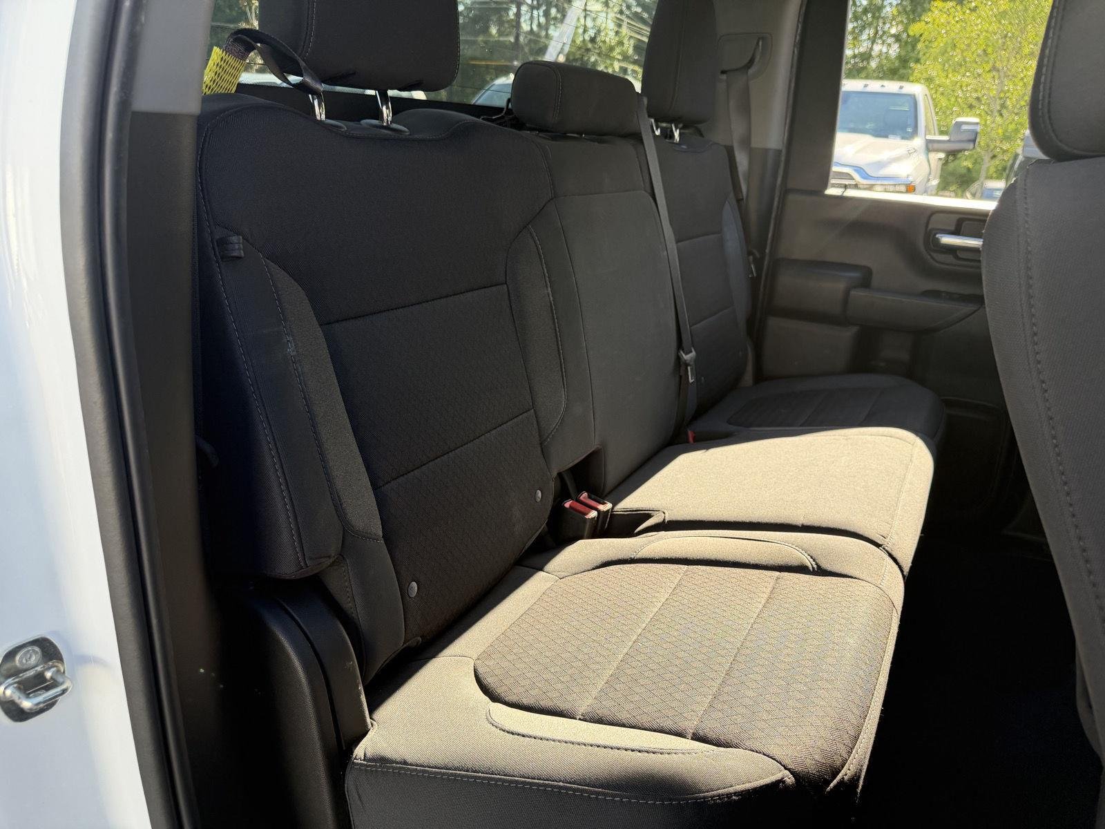 Used 2023 Summit White Chevrolet LT image 18