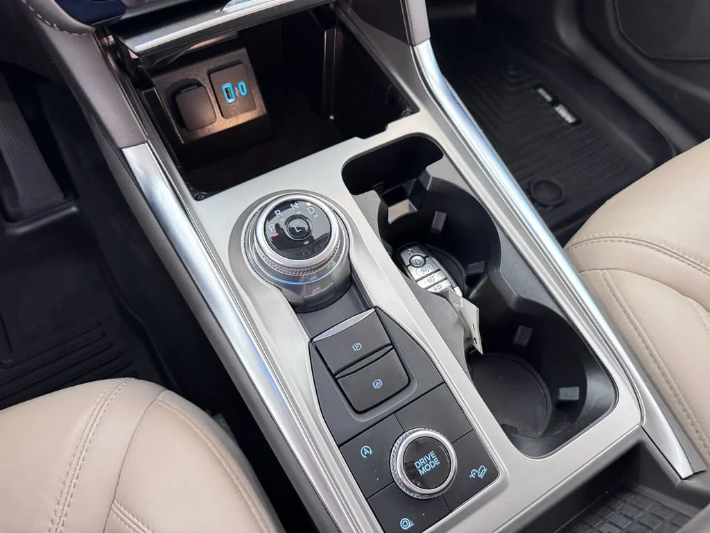 2024 Ford Explorer Platinum - Photo 26