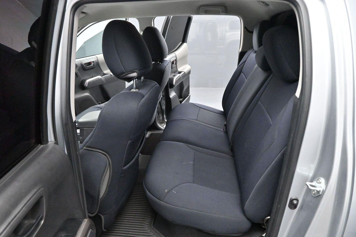 Used 2023 Celestial Silver Metallic Toyota SR5 V6 image 28