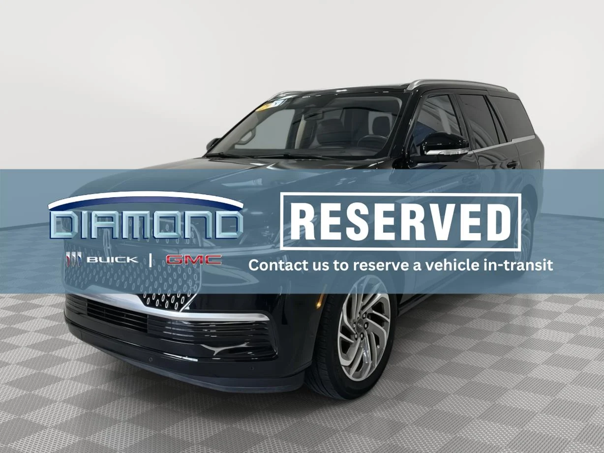 2025 Lincoln Navigator