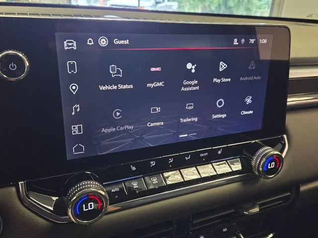 New 2026 Onyx Black GMC Elevation image 22