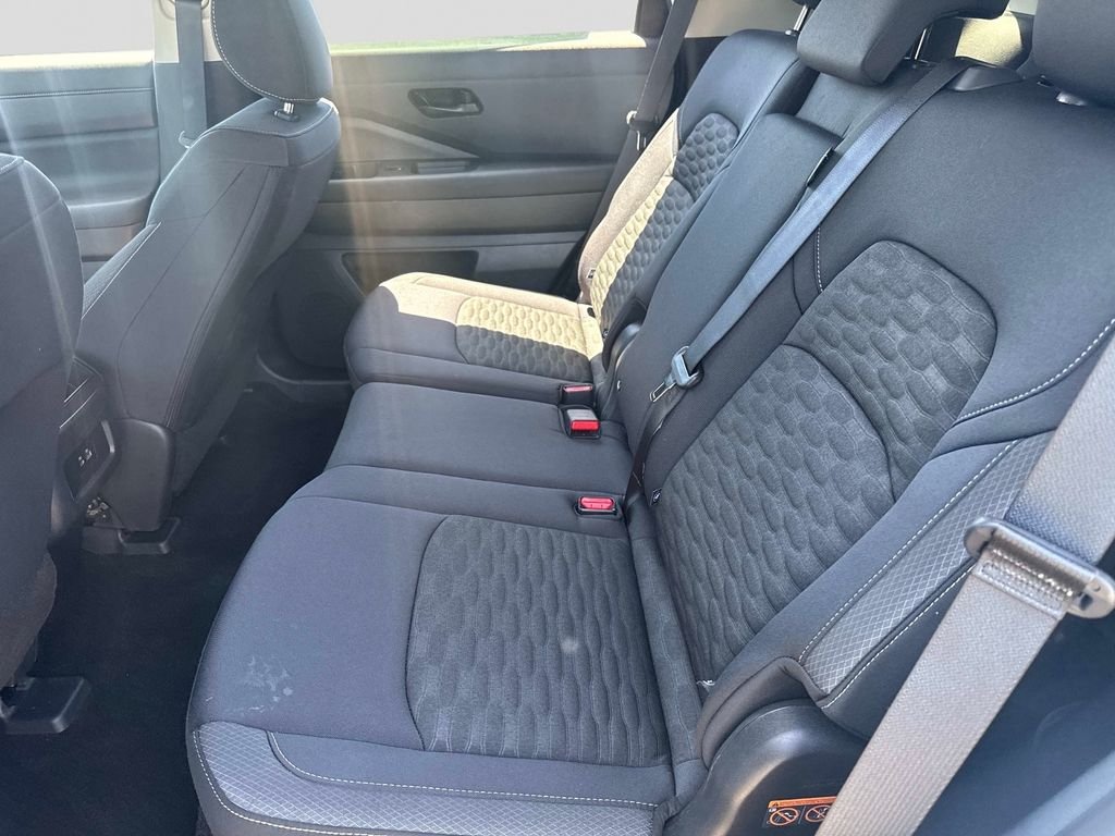 Used 2025 Silver Nissan S image 14