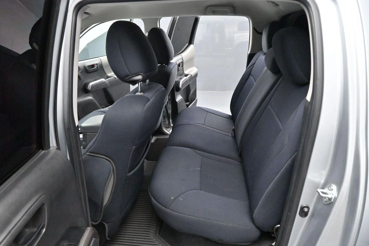 Used 2023 Celestial Silver Metallic Toyota SR5 V6 image 28