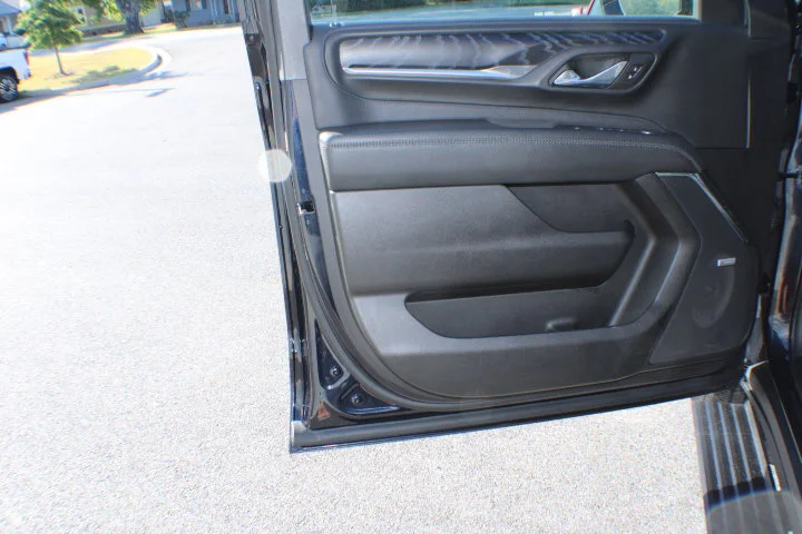 Certified Used 2023 MIDNIGHT BLUE METALLIC GMC Denali image 6