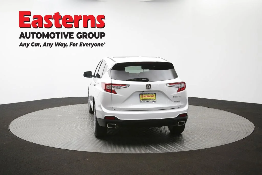 Used 2024 White Acura Base image 38
