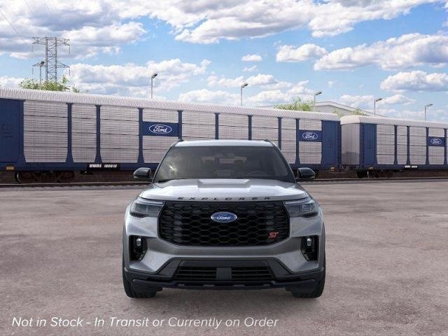 New 2026 Carbonized Gray Metallic Ford ST image 29