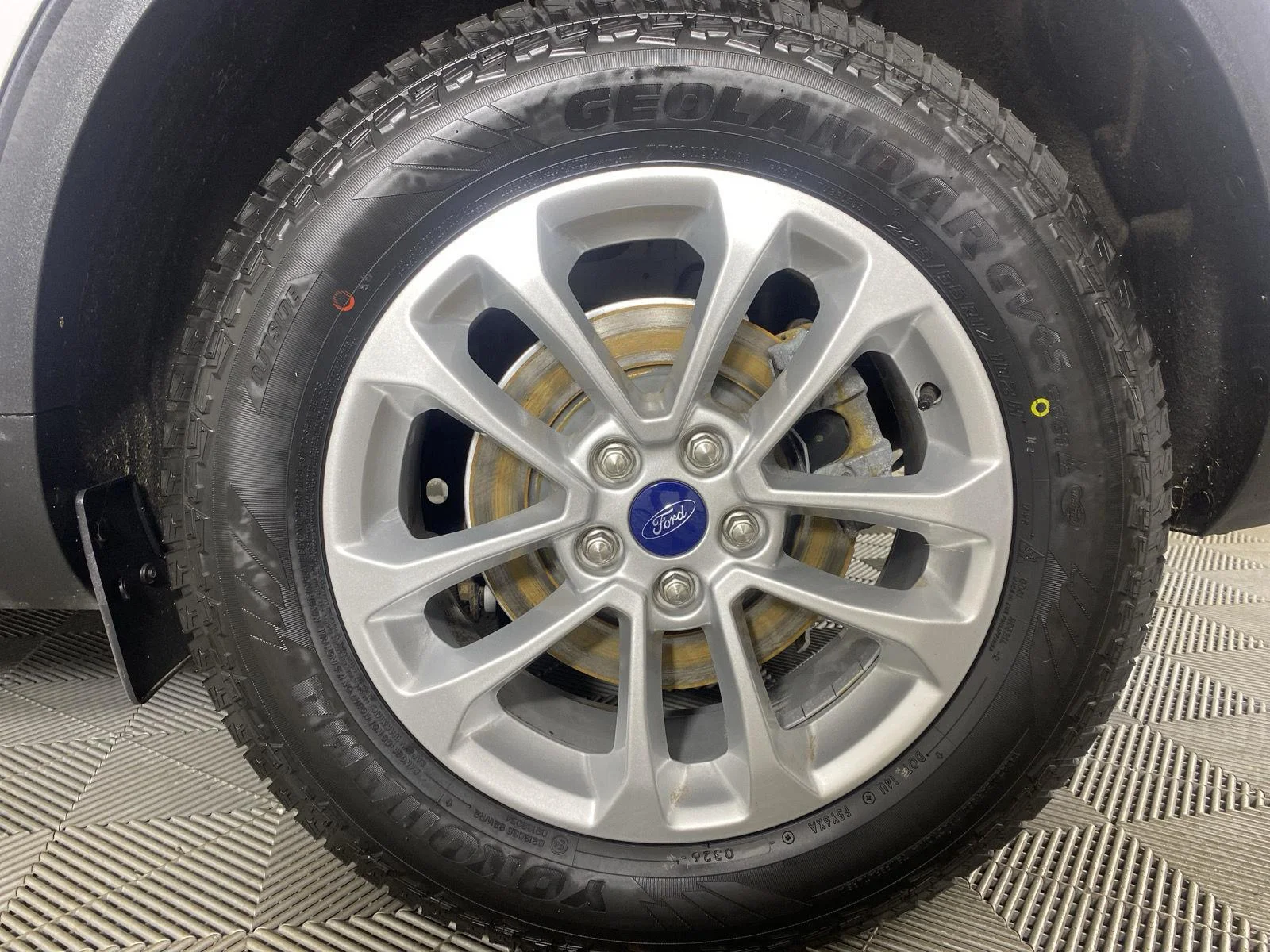 Used 2022 Oxford White Ford  image 12