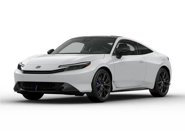 2026 Honda Prelude 