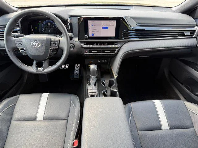 Certified Used 2026 MIDNIGHT BLACK METAL Toyota SE image 53