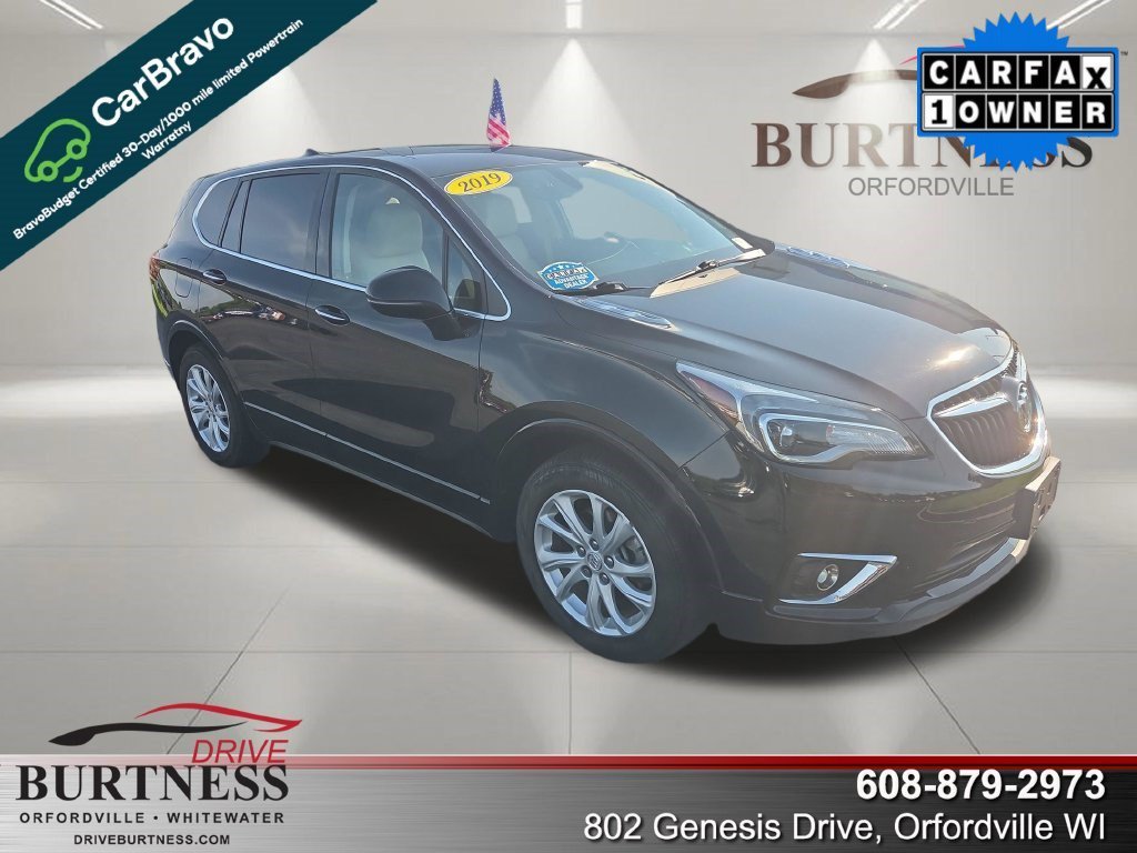 2019 Buick Envision
