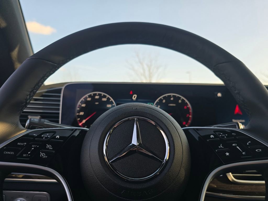 New 2026 Cirrus Silver Metallic Mercedes-Benz GLE 450 Coupe image 69