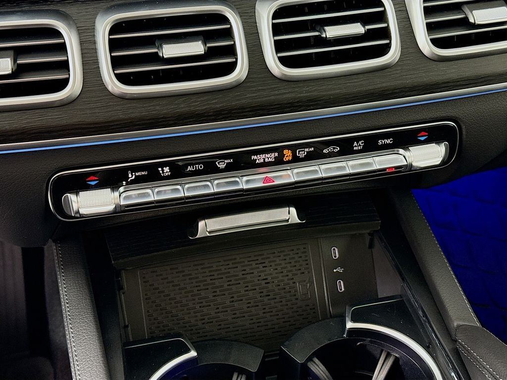 New 2026 Cirrus Silver Metallic Mercedes-Benz GLE 450 image 17