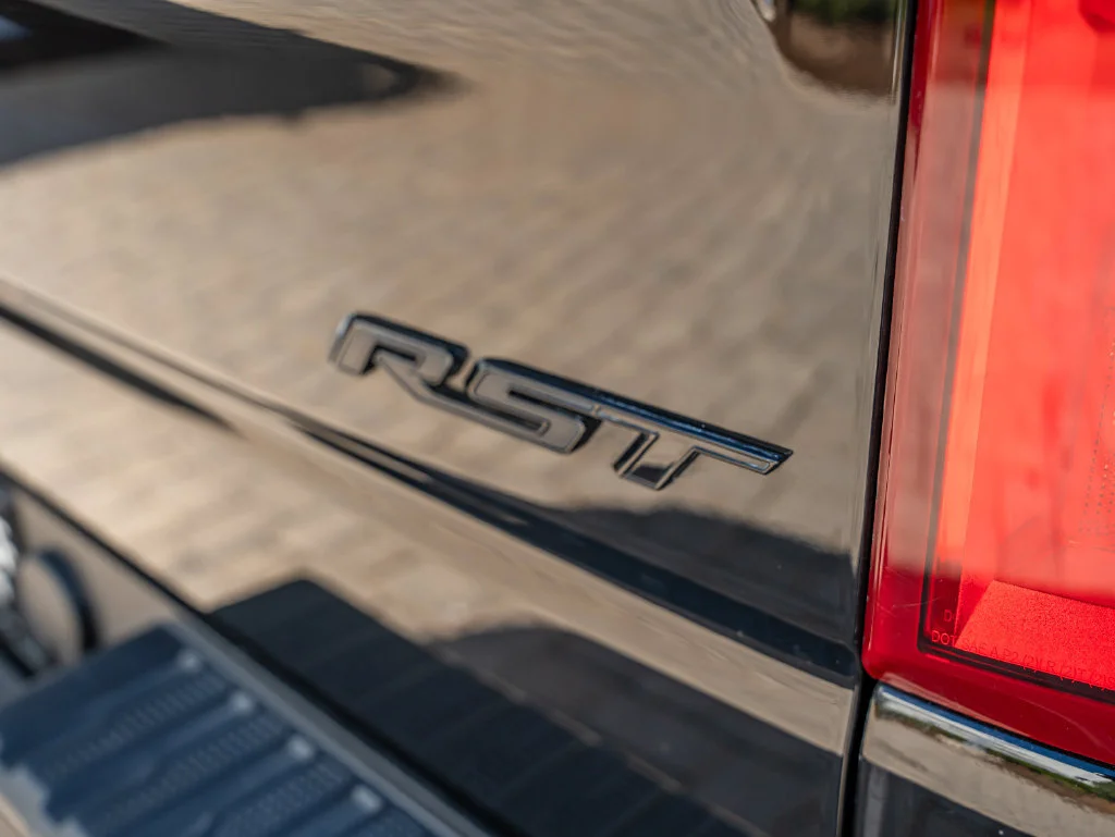 Used 2024 Black Chevrolet RST image 19