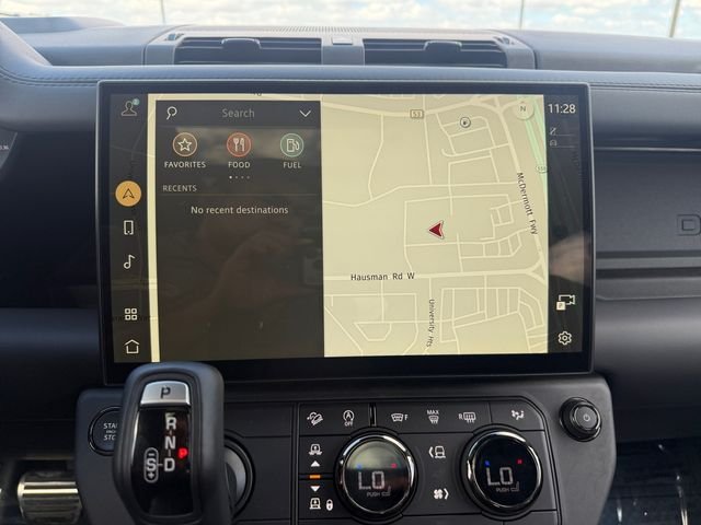 New 2026 Narvik Black Land Rover OCTA Black image 20