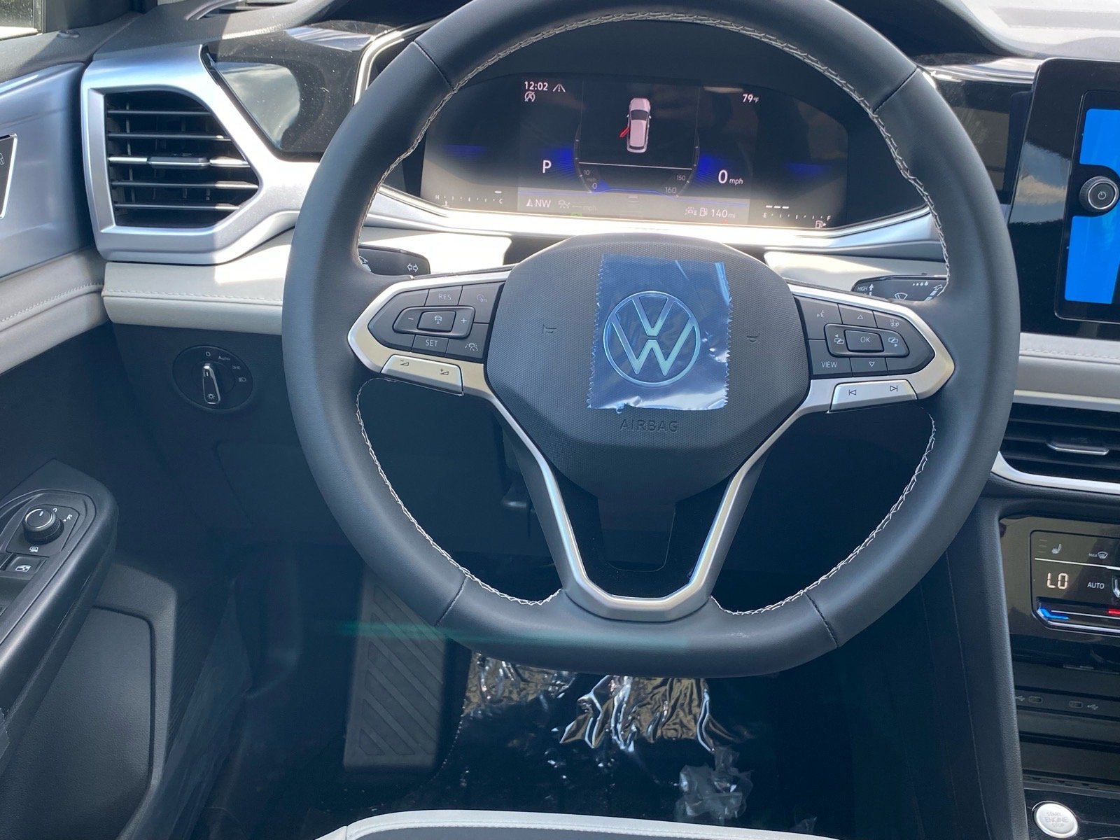 New 2026 Gray Volkswagen 1.5T SE image 5