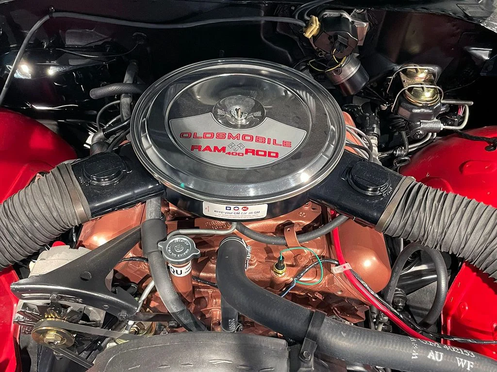 Used 1969  Oldsmobile  image 33