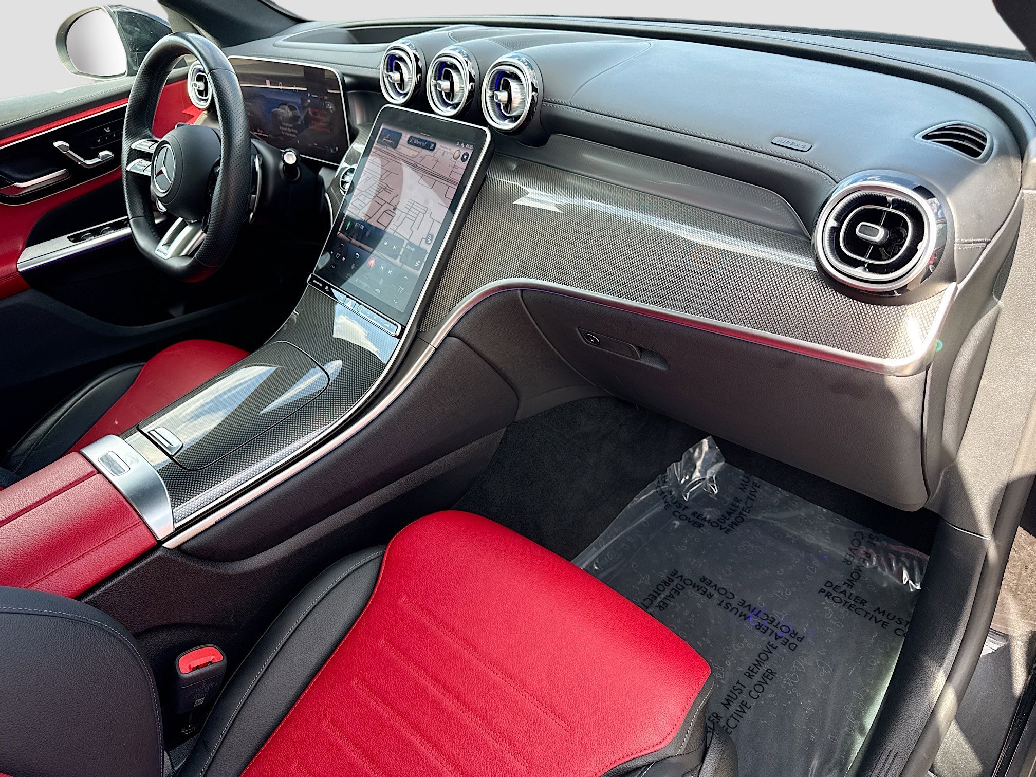 2024 Mercedes-Benz GLC AMG GLC43 - Photo 14