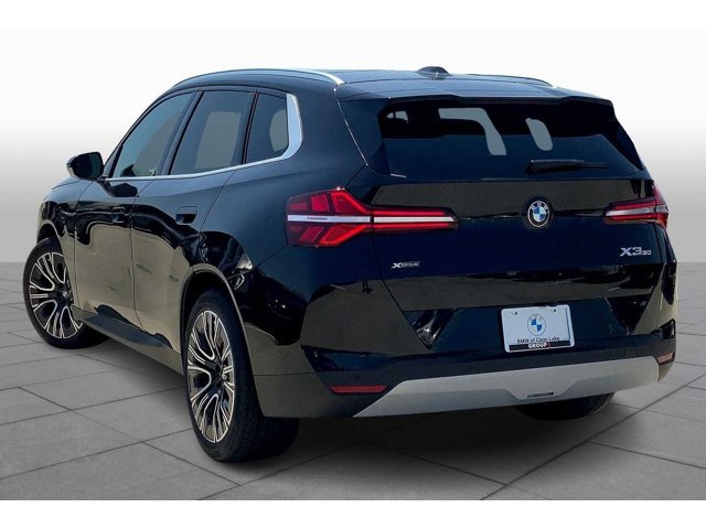 New 2026 Black Sapphire Metallic BMW 30 xDrive image 12