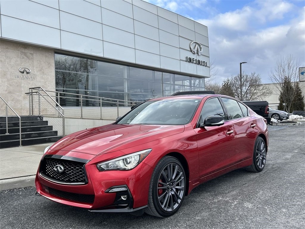 2024 INFINITI Q50