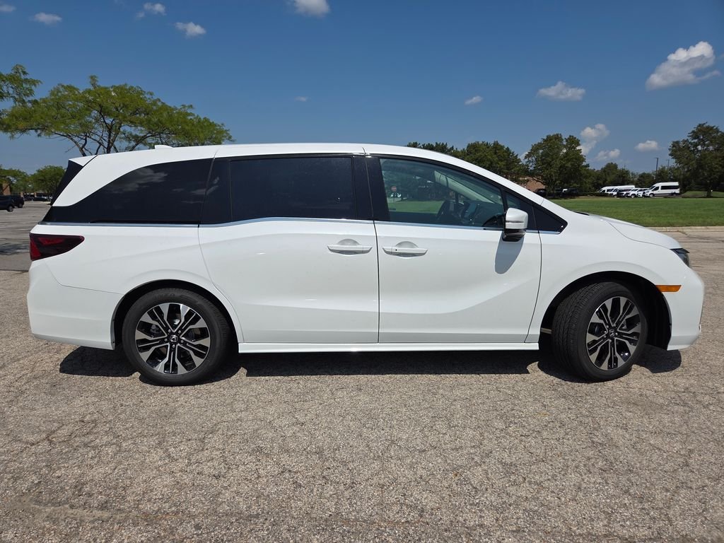 New 2026 Platinum White Pearl Honda Elite image 31