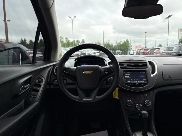 Used 2016 Crimson Metallic Chevrolet LS image 17