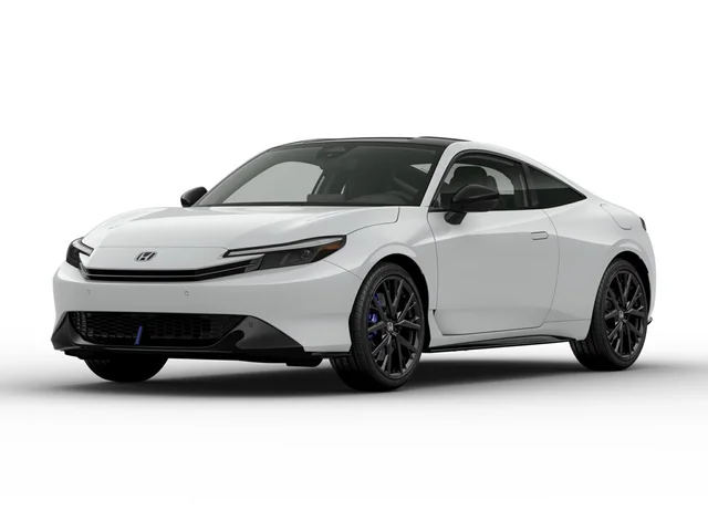 2026 Honda Prelude 