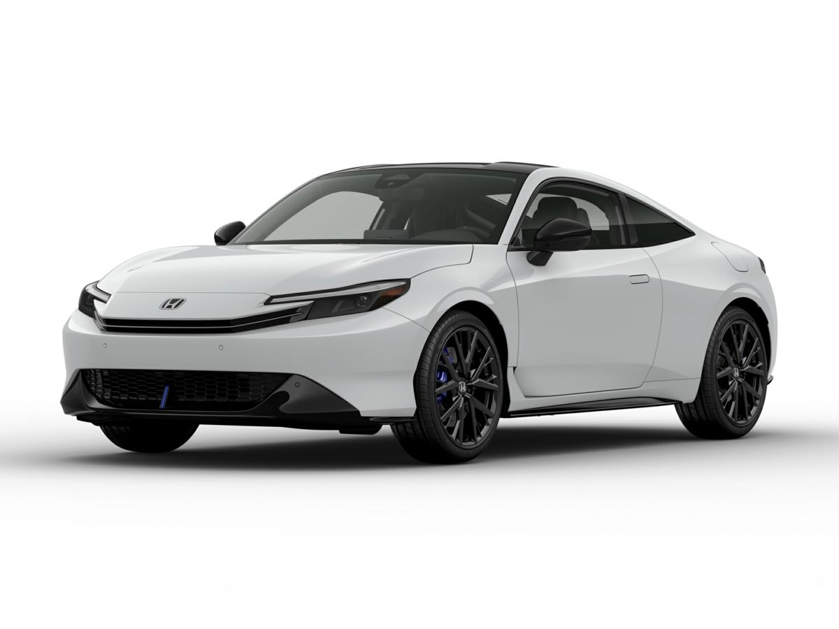 2026 Honda Prelude