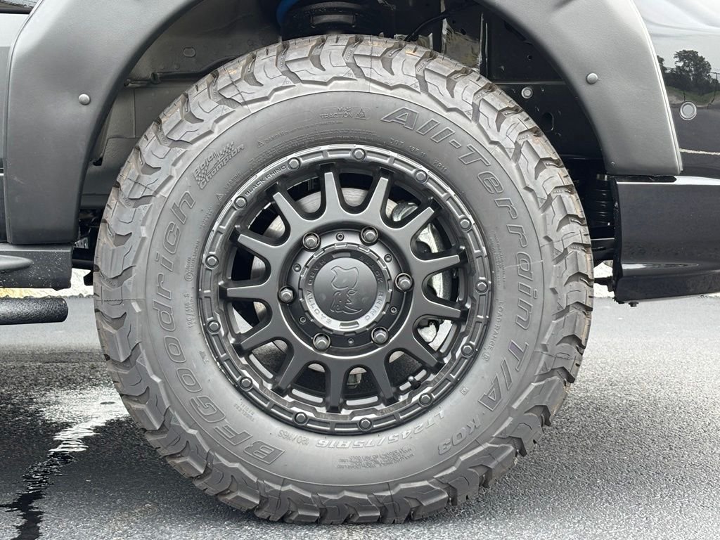 New 2026 Black Ford Explorer Trail Boss image 56