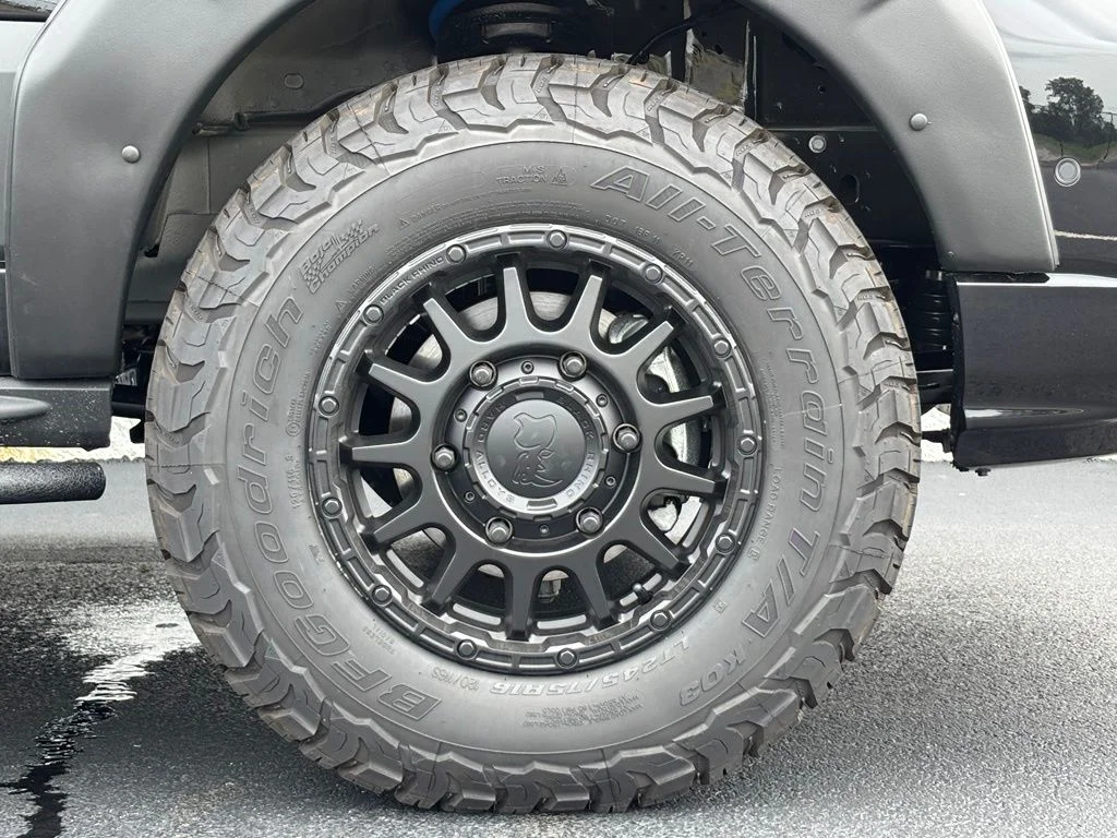 New 2026 Black Ford Explorer Trail Boss image 56