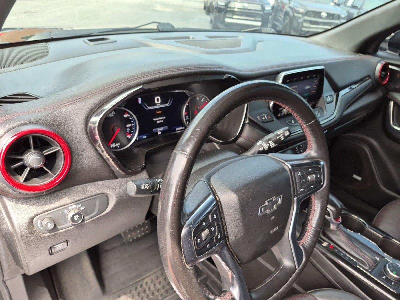 Used 2020 Black Chevrolet RS image 19